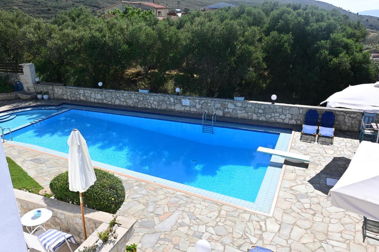 Marika Studios & Apartments Georgioupoli Exterior photo