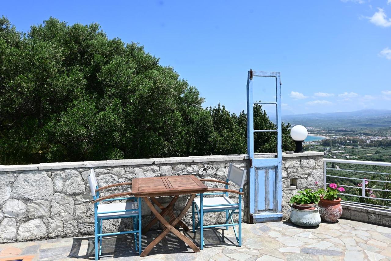 Marika Studios & Apartments Georgioupoli Exterior photo