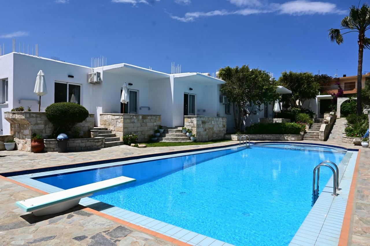Marika Studios & Apartments Georgioupoli Exterior photo