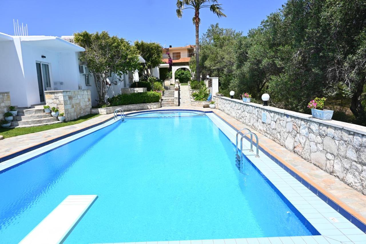 Marika Studios & Apartments Georgioupoli Exterior photo