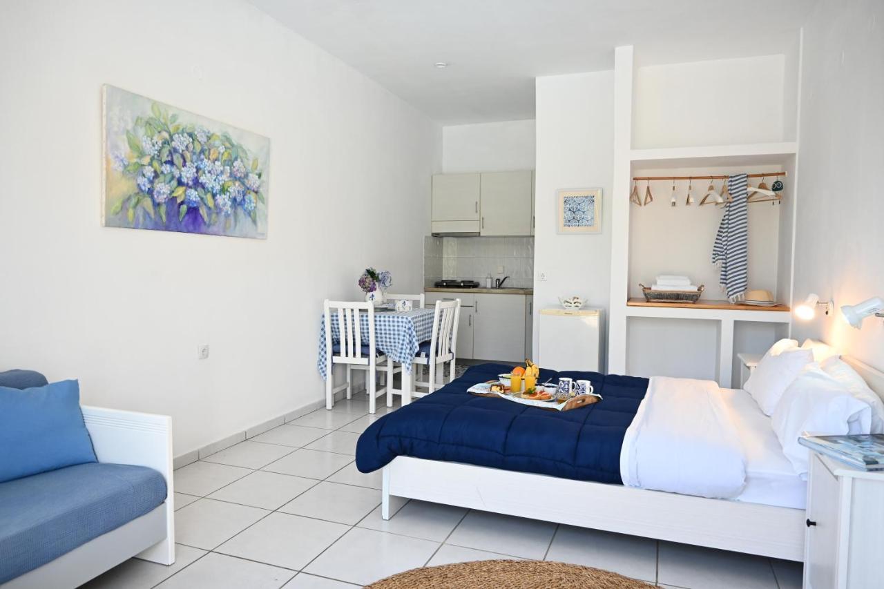 Marika Studios & Apartments Georgioupoli Exterior photo