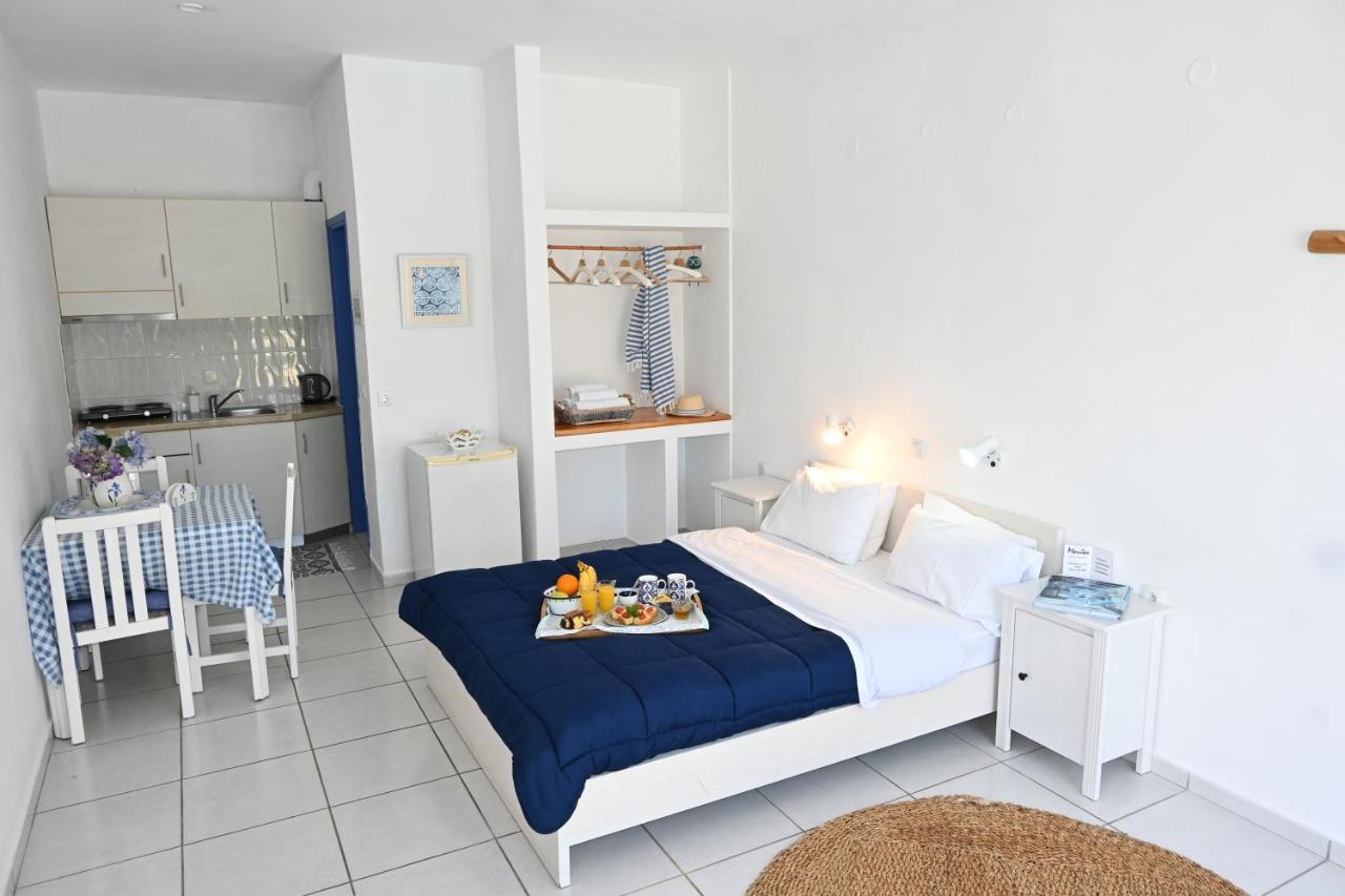 Marika Studios & Apartments Georgioupoli Exterior photo