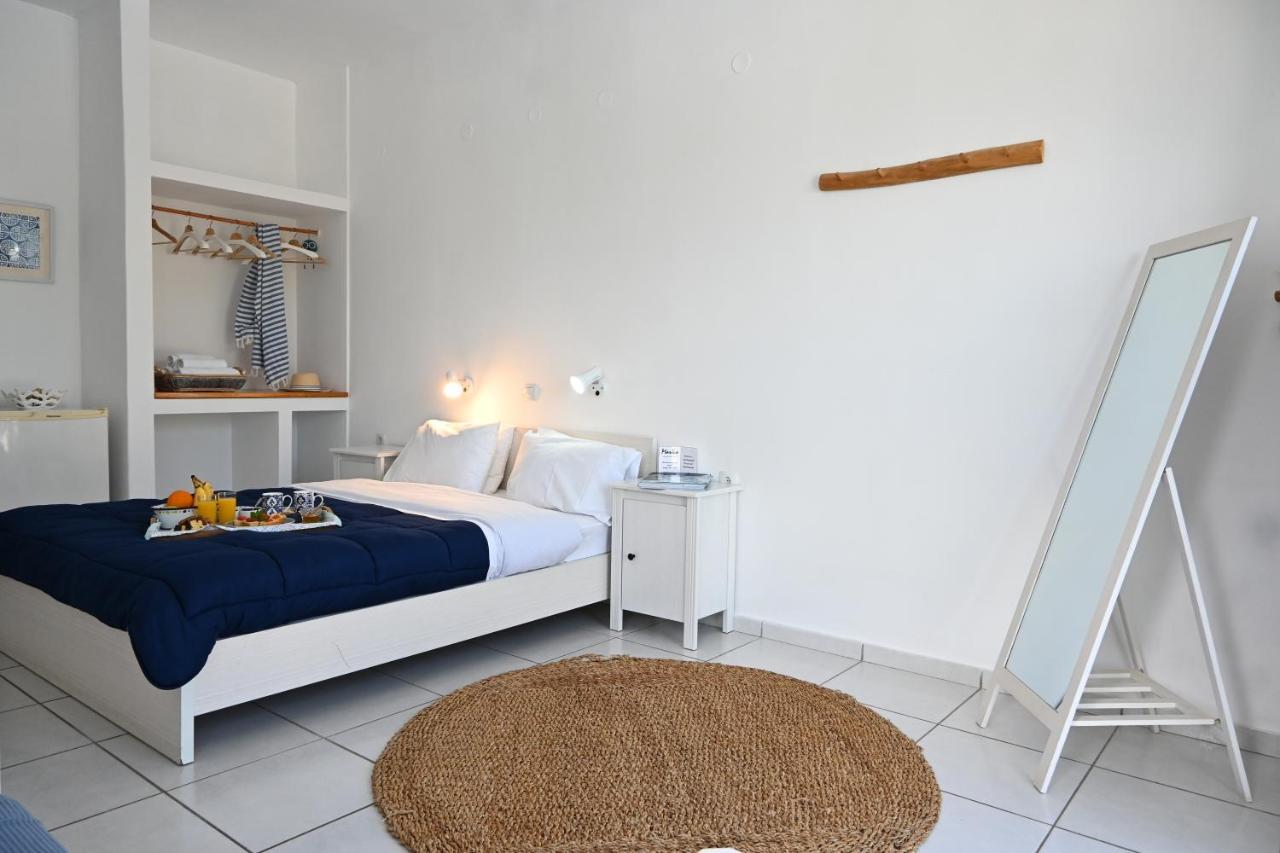 Marika Studios & Apartments Georgioupoli Exterior photo