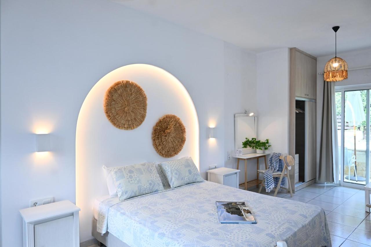 Marika Studios & Apartments Georgioupoli Exterior photo