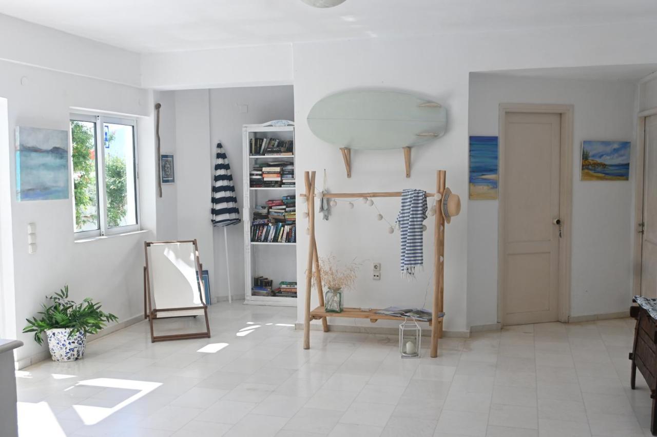 Marika Studios & Apartments Georgioupoli Exterior photo