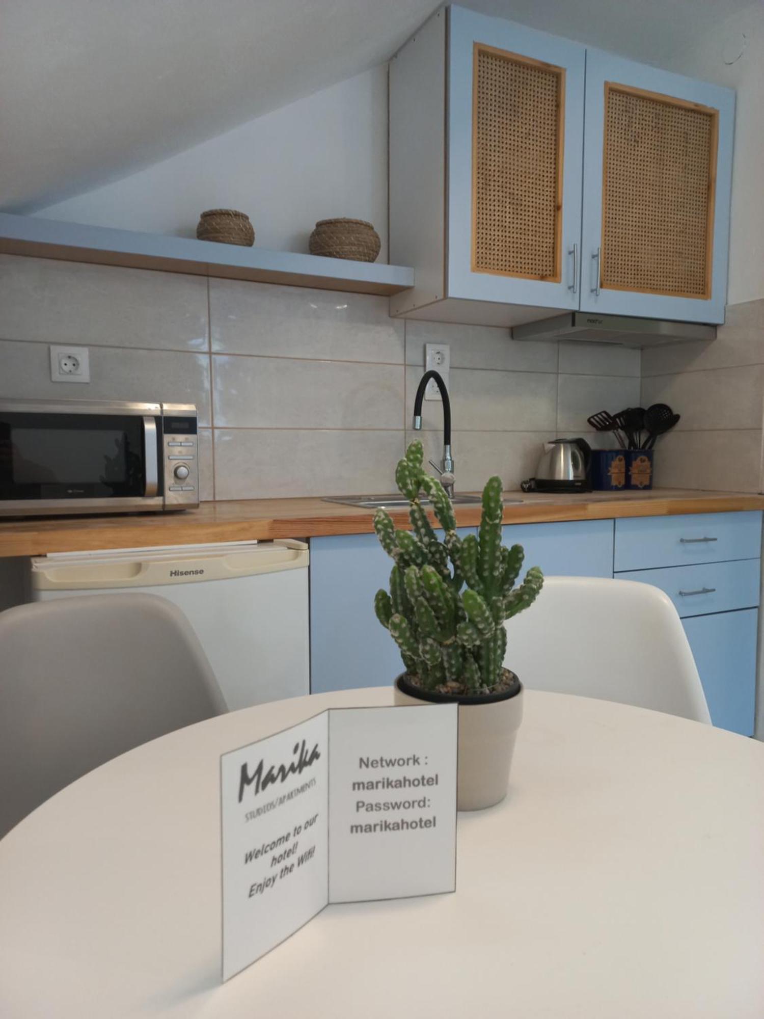 Marika Studios & Apartments Georgioupoli Room photo