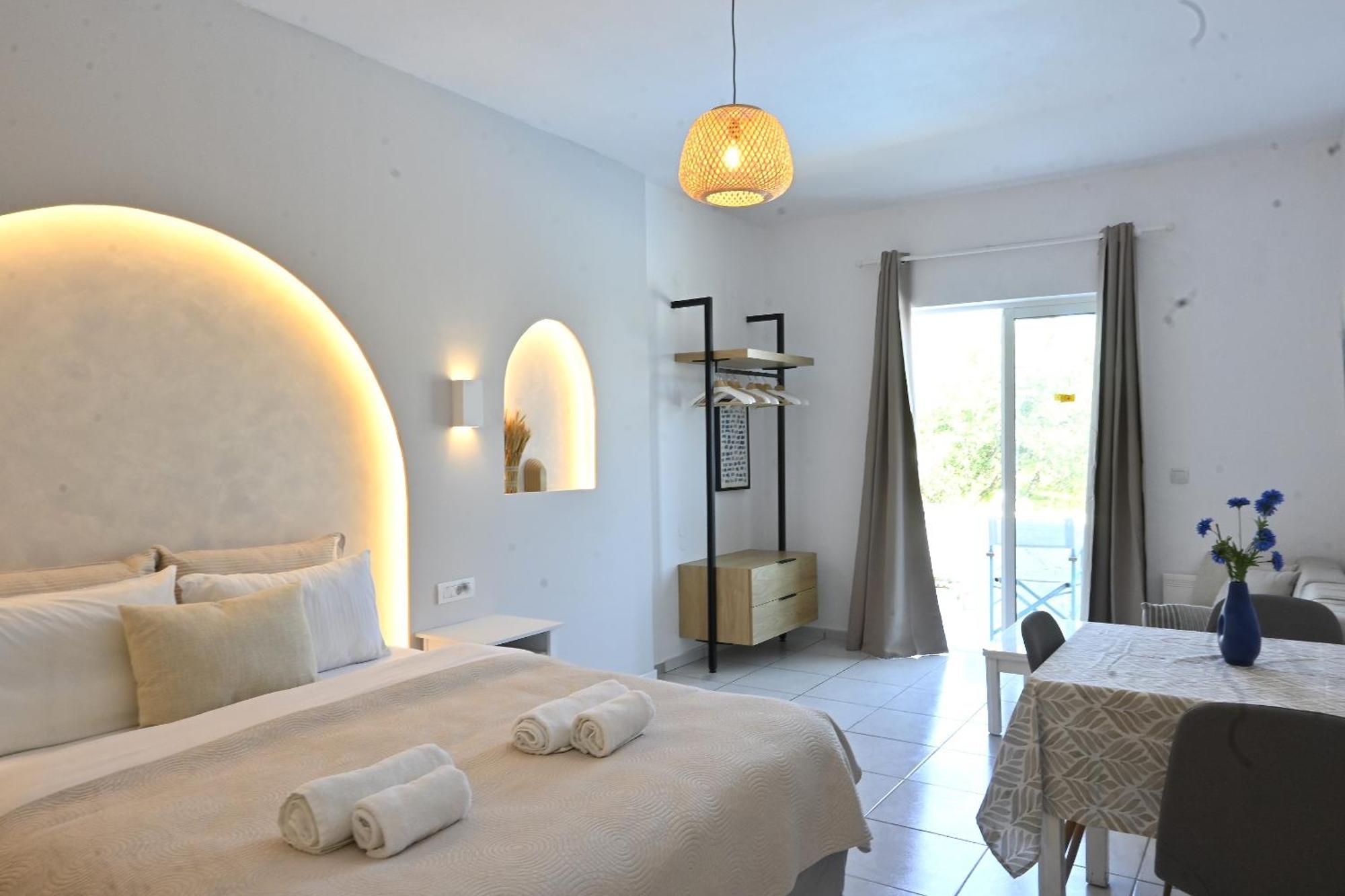 Marika Studios & Apartments Georgioupoli Exterior photo