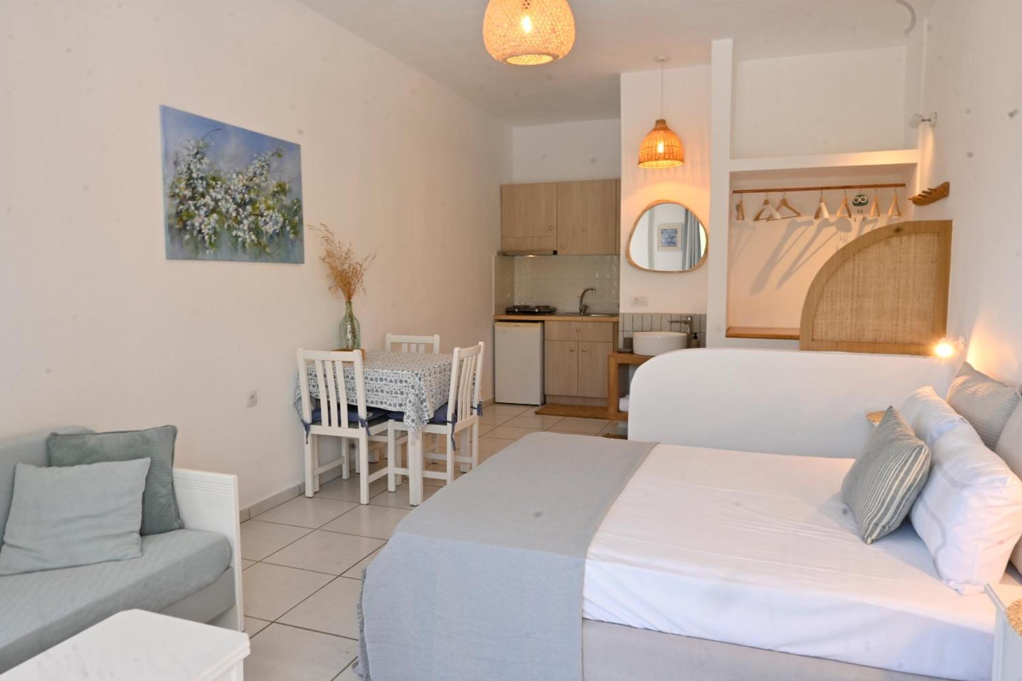 Marika Studios & Apartments Georgioupoli Exterior photo