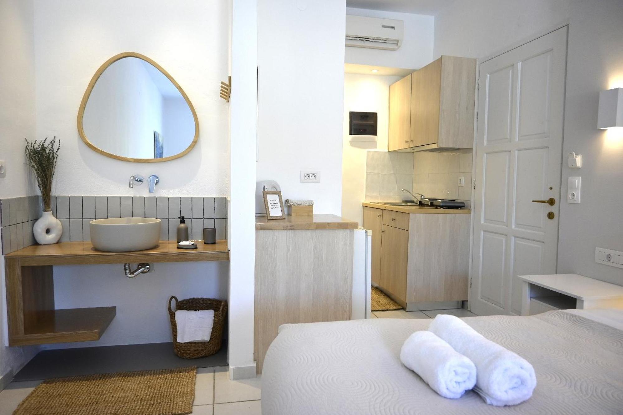 Marika Studios & Apartments Georgioupoli Exterior photo