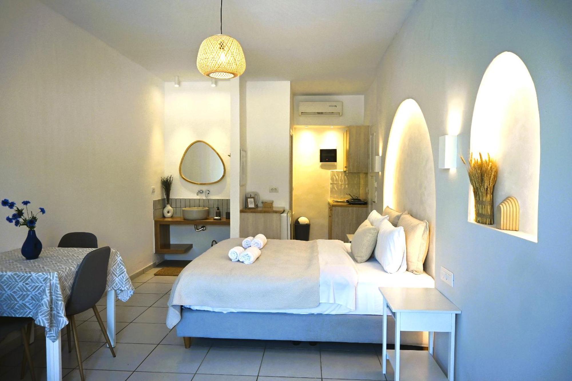 Marika Studios & Apartments Georgioupoli Exterior photo