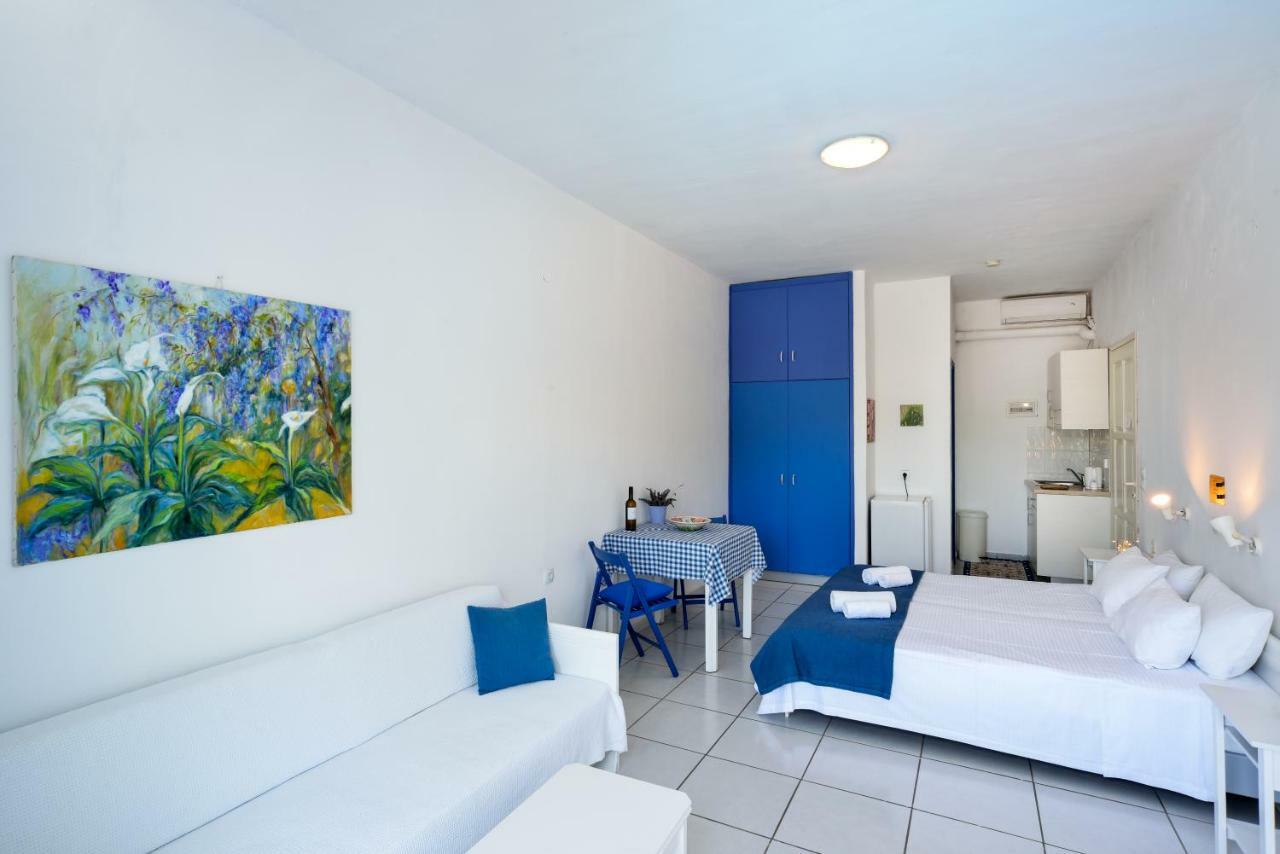 Marika Studios & Apartments Georgioupoli Exterior photo