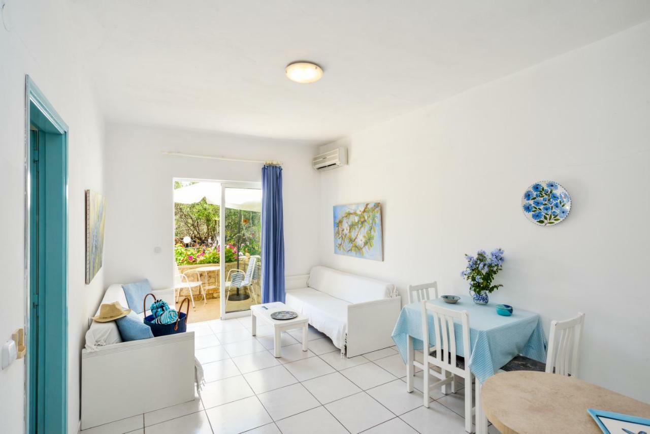 Marika Studios & Apartments Georgioupoli Exterior photo