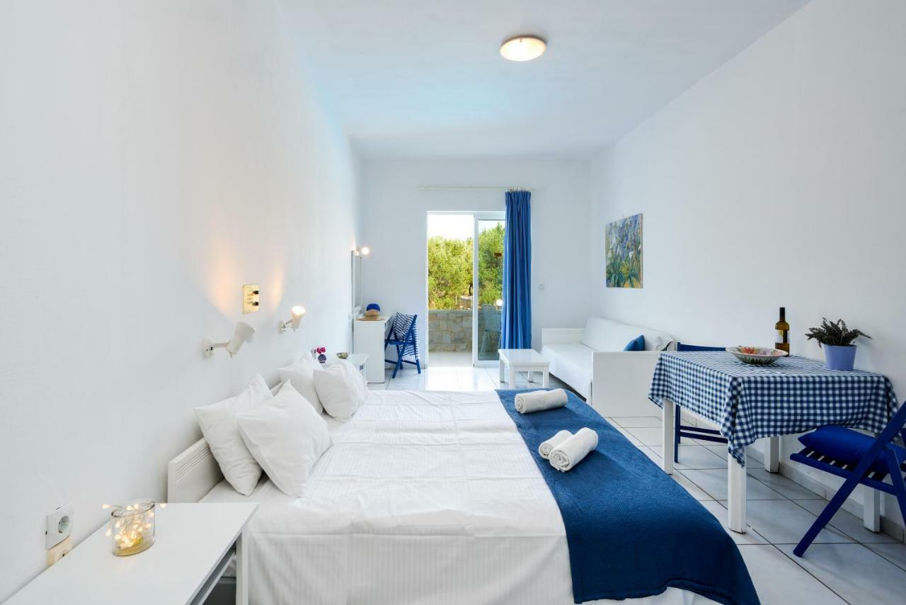 Marika Studios & Apartments Georgioupoli Exterior photo